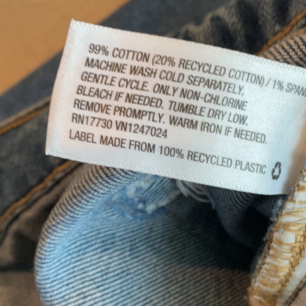 Wild Fable Rhinestone Jeans - Picture 8 of 13